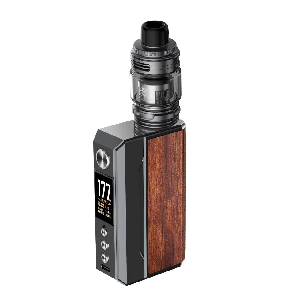 正品 VOOPOO DRAG 4 跩哥4 大煙主機套裝