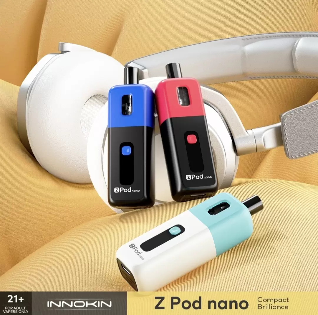 8431752175364_.pic INNOKIN Z POD NANO 魔術方塊 小煙主機