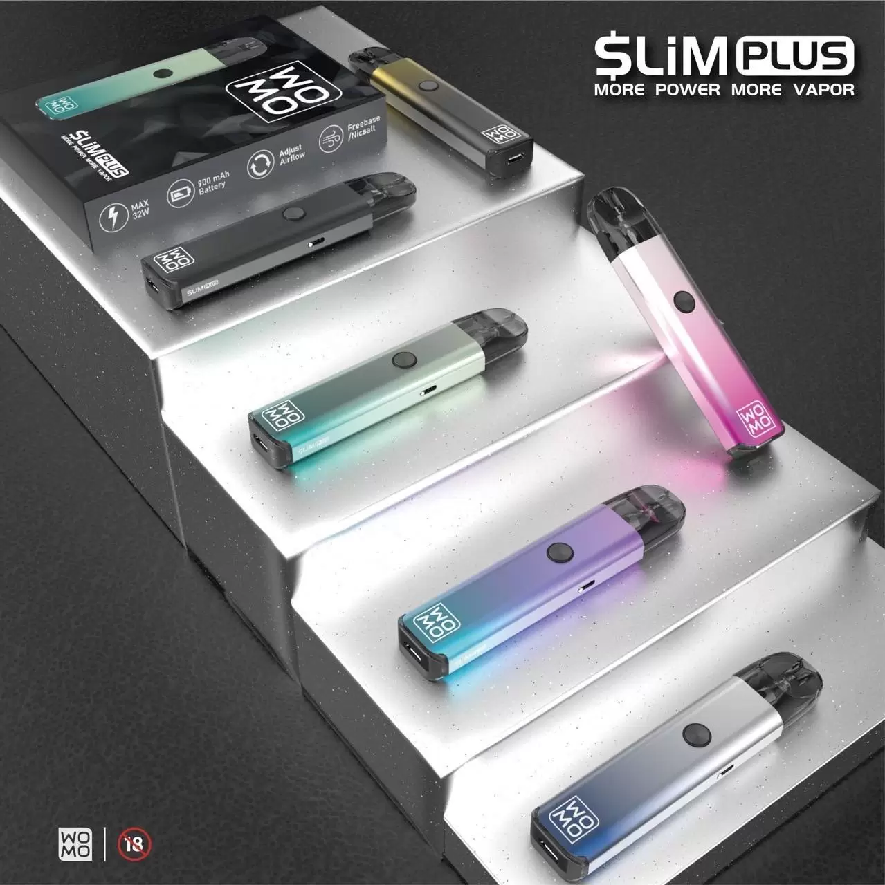 654a360ebd0cd60014f7982f WOMO Slim Plus 奧默
