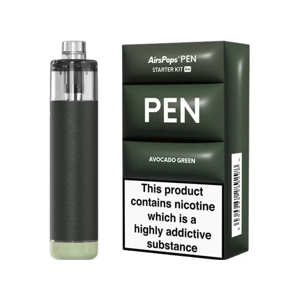 S__85131373_0 Airspops PEN coil 成品芯